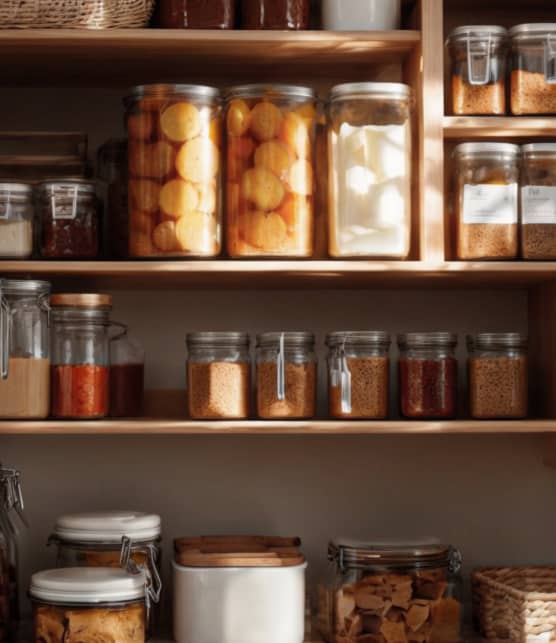 6 aliments qui ne devraient jamais être conservés dans votre garde-manger