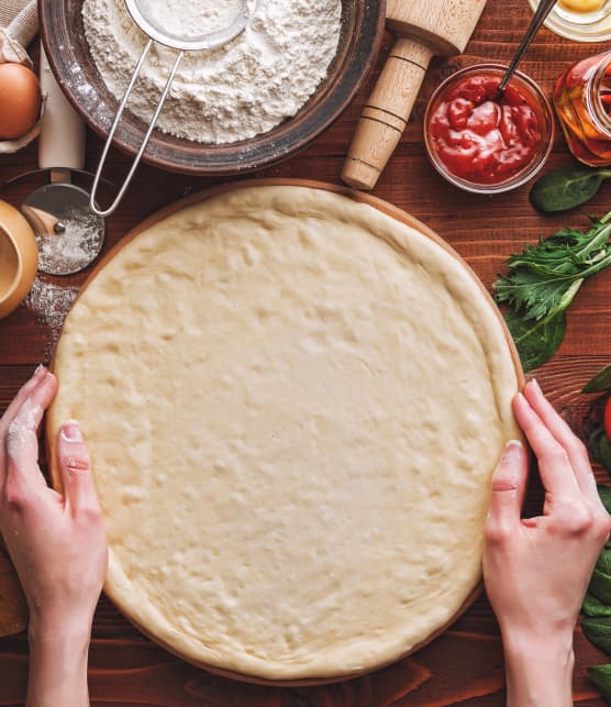 TOP : Les meilleures pâtes à pizza