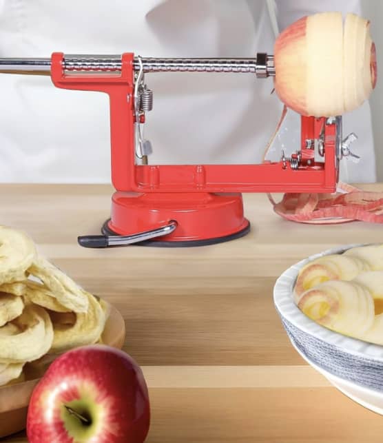 Les 10 meilleurs éplucheurs à pommes pour gagner du temps en cuisine