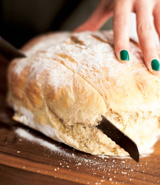 pain maison