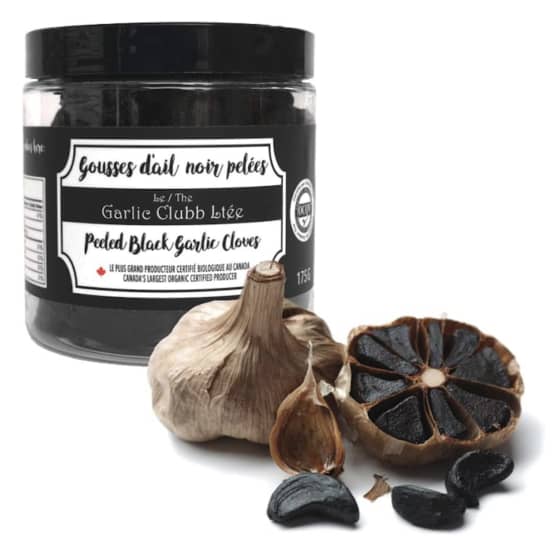 10 produits à l'ail noir à découvrir