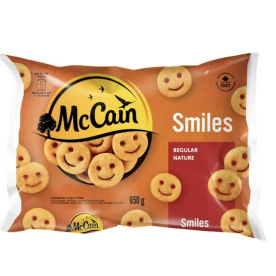 Ces patates nostalgiques font un retour en force et on se demande pourquoi on les avait oublié!