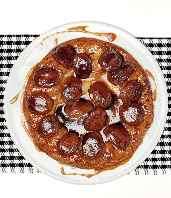 Tarte tatin