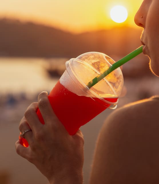 Voici pourquoi vous avez un « gel du cerveau » en buvant une slush et comment le soulager