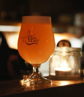 On fête le 20e anniversaire de la Microbrasserie Dieu du Ciel!