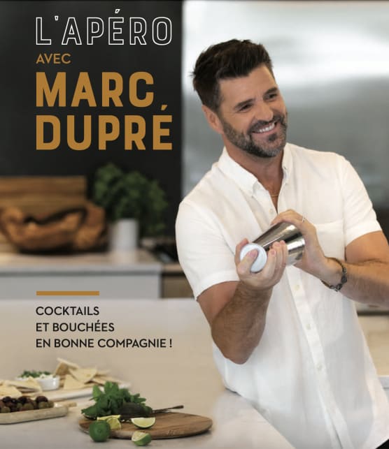 L'apéro avec Marc Dupré