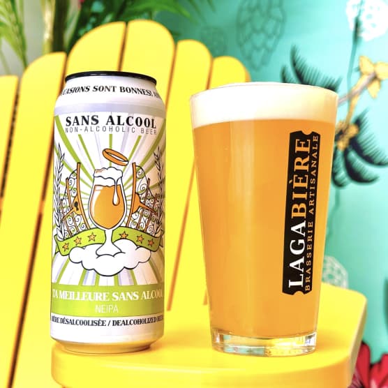 7 boissons québécoises à découvrir durant le défi 28 jours