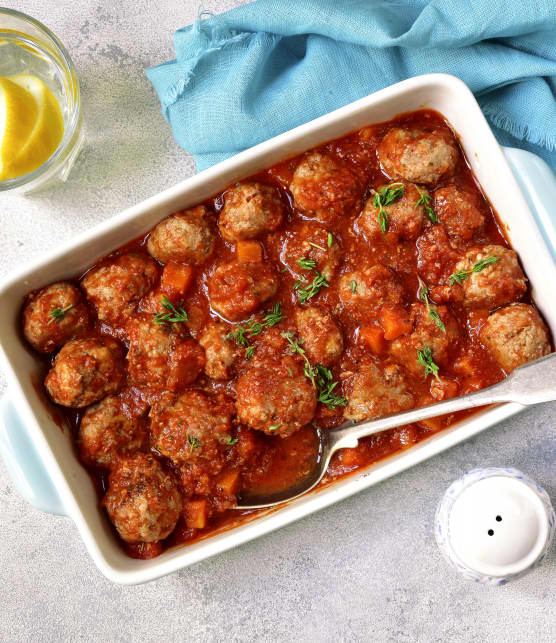 TOP : nos 10 meilleures recettes de boulettes de viande