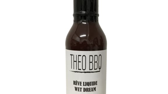Theo BBQ - Rêve liquide, 9,99$