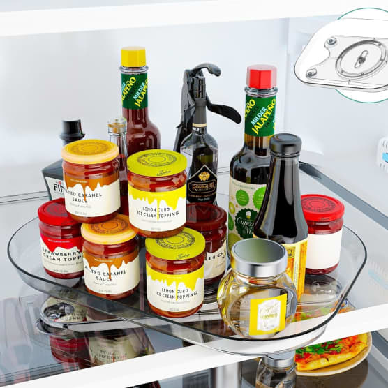 Dans le frigo de... Steve Daniel