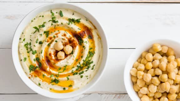 Houmous - Mes Délicieuses Créations