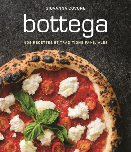 Le 12 août, j'achète un livre (de cuisine) québécois