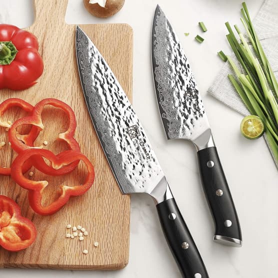 3 couteaux de professionnels pour cuisiner facilement