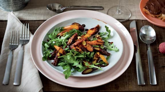 TOP : 10 salades à manger pendant l’hiver