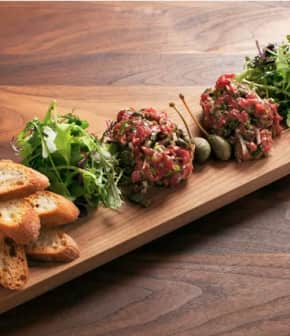 Réussir un tartare de boeuf classique