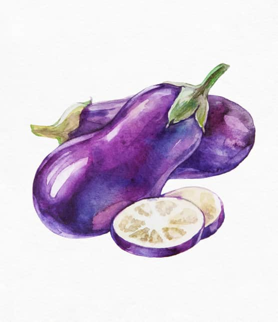 L’aubergine en 4 recettes