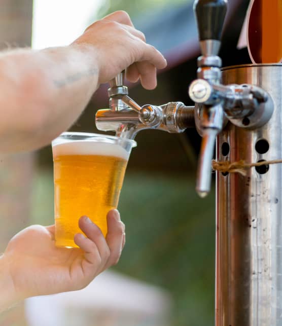 Ce populaire festival de bières débarque dans les Marchés publics de Montréal