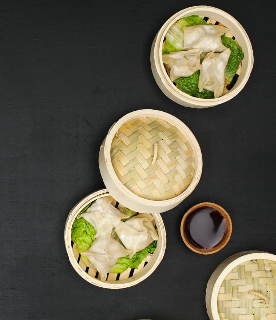 Menu de la semaine du 27 au 31 janvier : recettes aux saveurs asiatiques