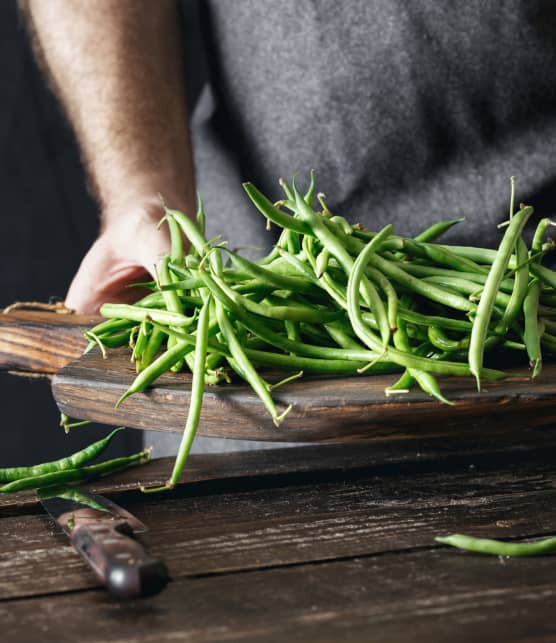 Comment cuisiner le haricot vert du Québec