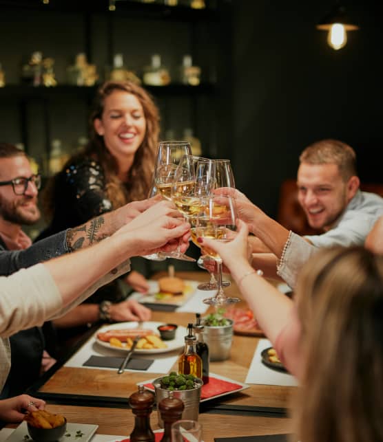 Voici un menu 5 services pour séduire et surprendre vos invités cet hiver