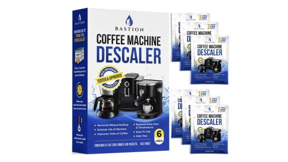 Comment détartrer une cafetière ?