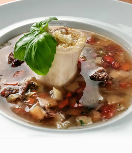 TOP : 10 soupes à faire à la Mijoteuse