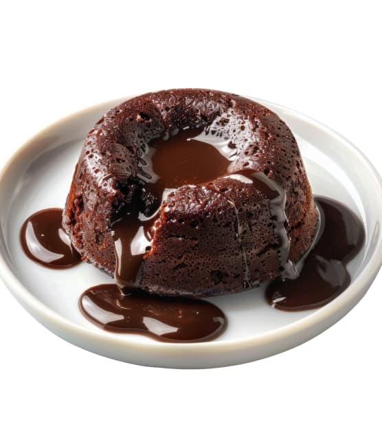 Volcano ultra chocolaté comme au St-Hubert