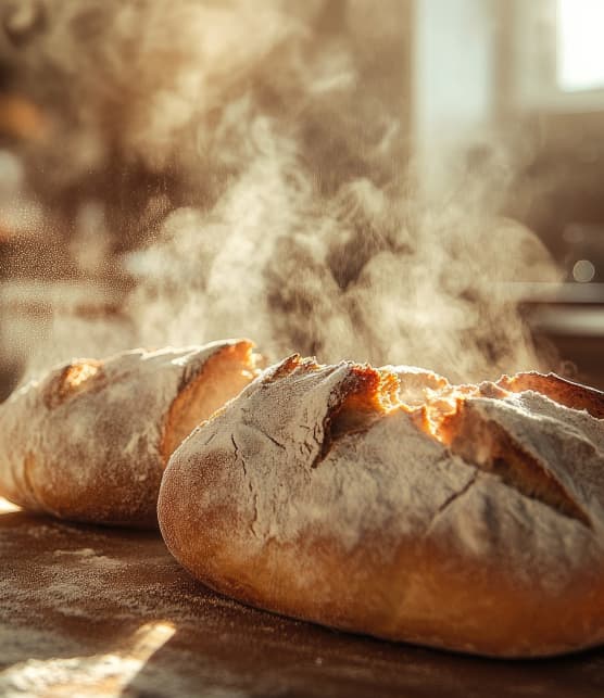 Comment faire un pain maison au air fryer