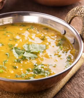 Soupe Dhal