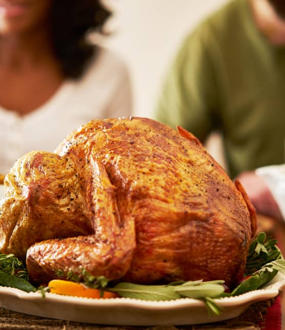 Voici pourquoi votre repas d'Action de grâce vous coûtera moins cher cette année