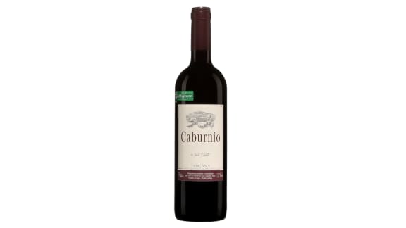 Tenuta Monteti, Caburnio 2017