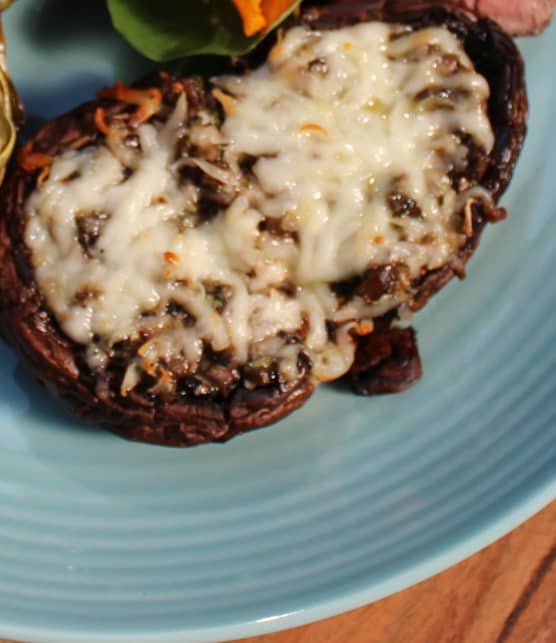 Portobellos farcis