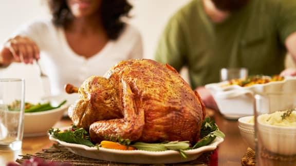 Voici pourquoi votre repas d'Action de grâce vous coûtera moins cher cette année