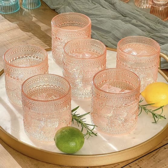 Les 10 plus beaux verres à cocktail pour recevoir