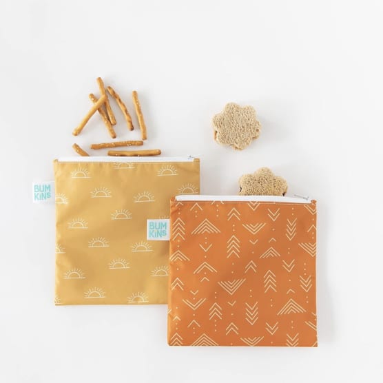 Sac à collation en new arrivals tissu