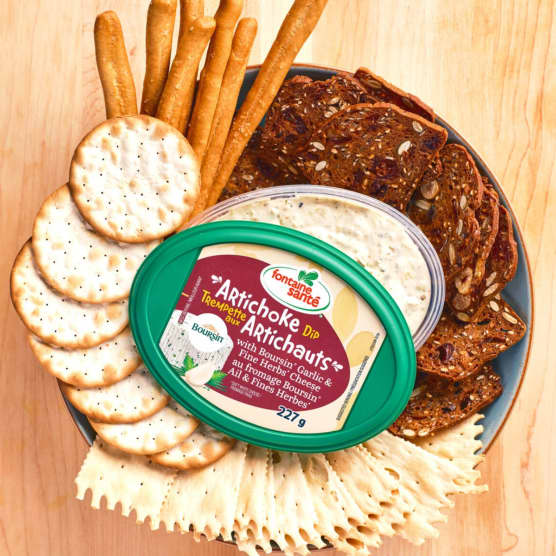 Si vous aimez le Boursin, voici notre nouvelle addiction