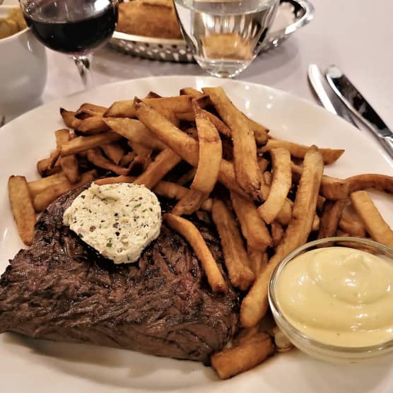 Les 7 meilleurs restaurants pour savourer un bon steak-frites