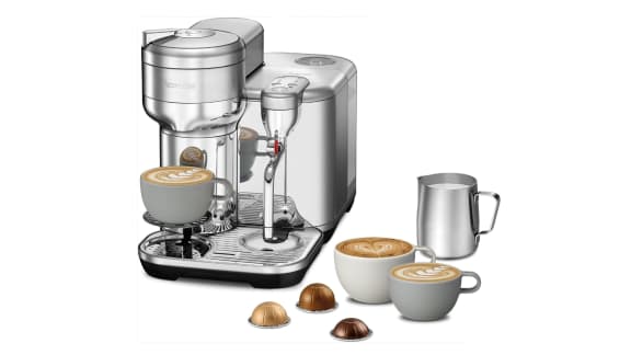 Les meilleures machines espresso