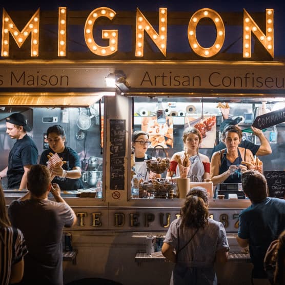 Les Premiers Vendredis : l'évènement de food trucks de retour dès septembre!