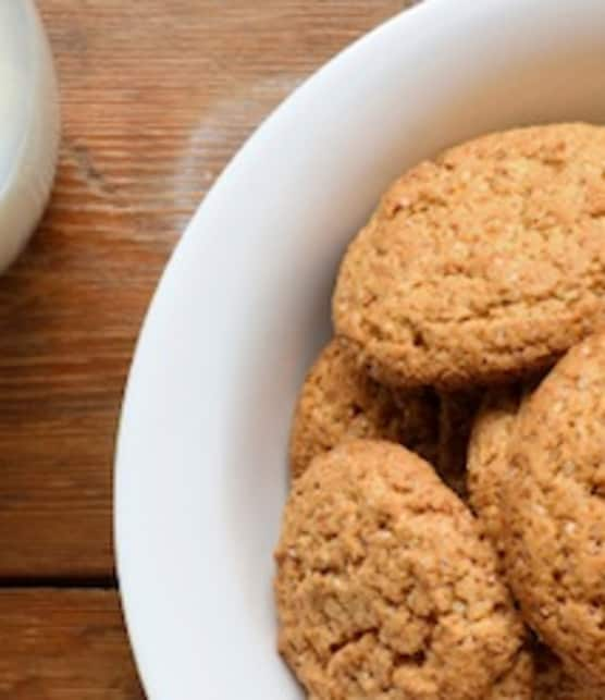 biscuits au beurre d'arachide