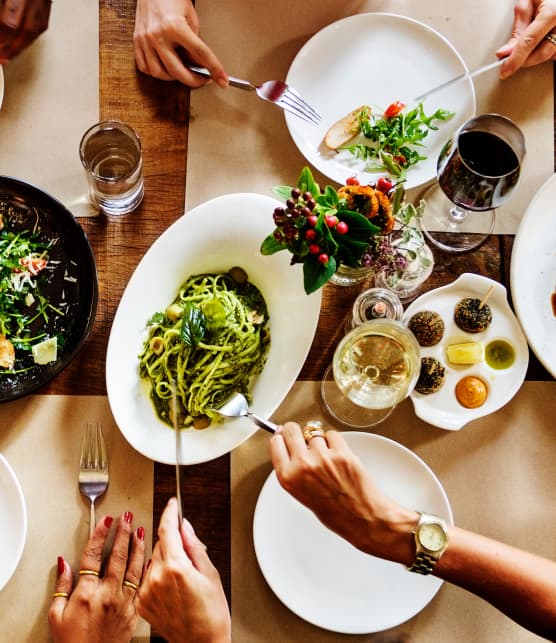Les X meilleurs restaurants qu'on a testé en 2024
