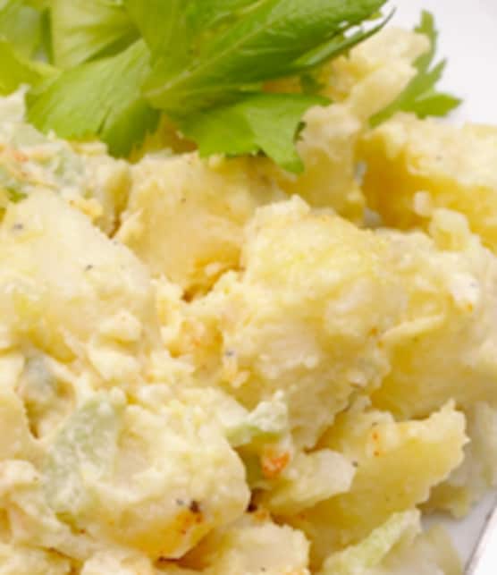 salade de patates facile