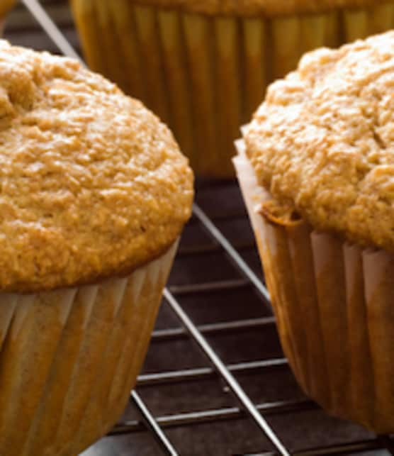 muffins au garam masala