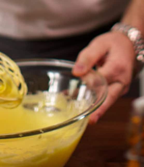 sauce hollandaise