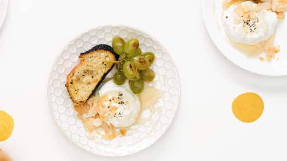 TOP : Nos recettes de fromage de chèvre préférées