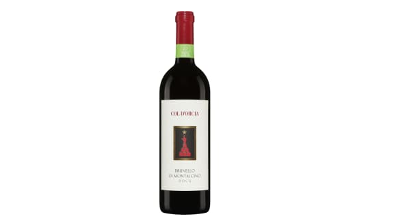 Col d’Orcia, Brunello di Montalcino 2018