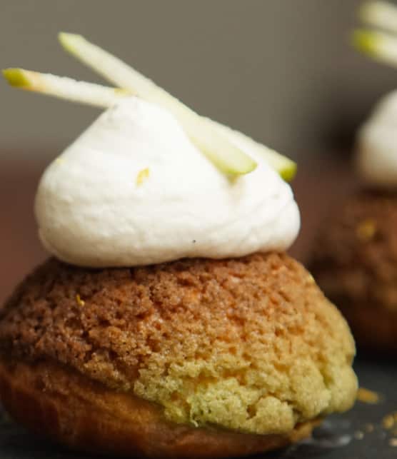 Crème de pomme