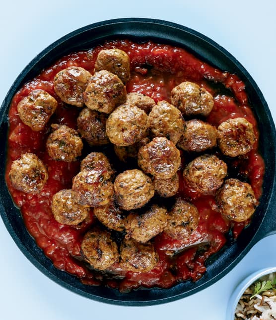 TOP : 10 recettes classiques de boulettes de viande