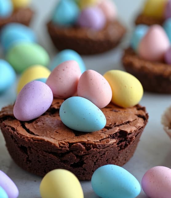 3 décadentes recettes aux Mini Eggs