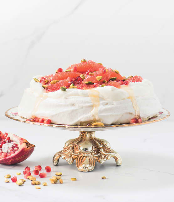 TOP : X recettes croquantes et gourmandes de pavlovas